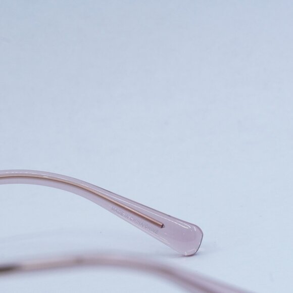 FINAL PRICE NEW MICHAEL KORS MK1109 11084Z ROSE GOLD/ PINK SUNGLASSES - Picture 7 of 10